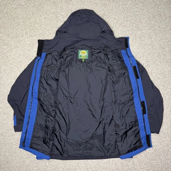 Cabela’s Dry-Plus waterproof jacket